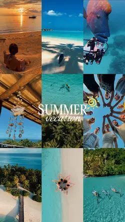 summer vacation