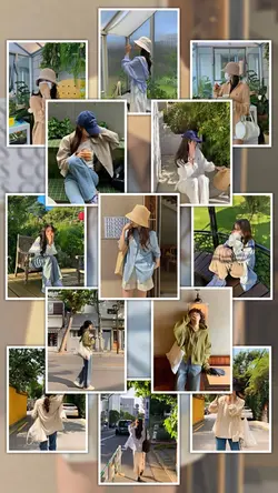 13 Frame Aesthetic