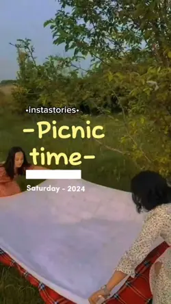 picnic time