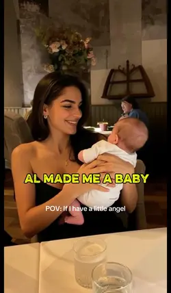 Al made me a baby