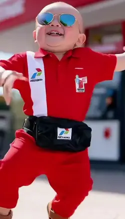 BABY CUTE JOGET