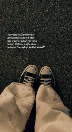 Rasa Trauma