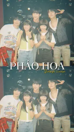 PHÁO HOA 