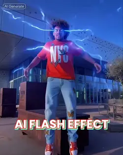 Flash Effect