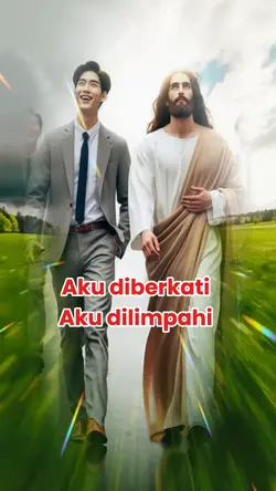 Aku diberkati Tuhan 