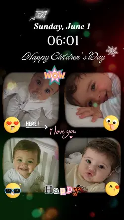 Happy Children’s Day
