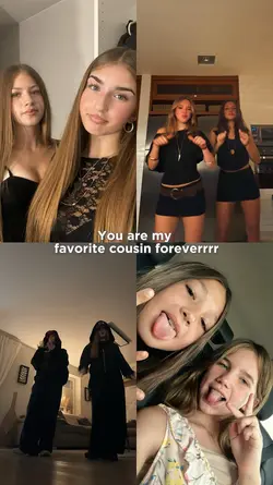 Best cousin ever