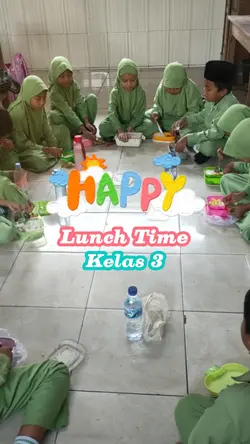 Happy Lunch