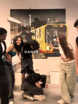 DANCE BREAK