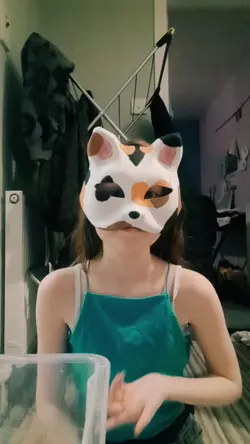 NEW MASK BACE!