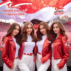 8 Foto Cantik 17 an 