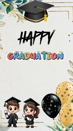 Happy Graduation