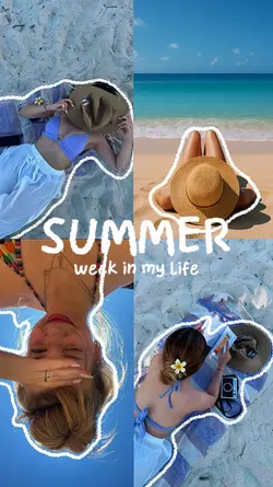 summer weekend 