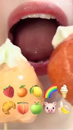 Asmr Eating