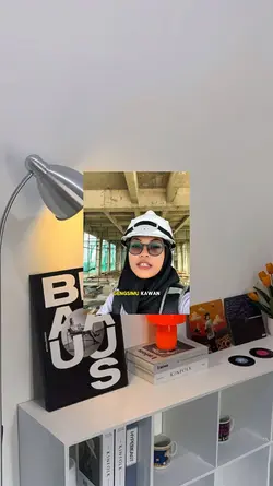 Buang gengsimu kawan