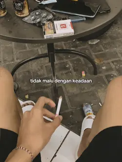 tidak malu dengan