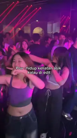 hidup keliatan asik 