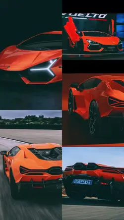 Lamborghini Revuelto