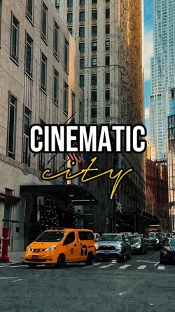 8 CLIPS CINEMATIC