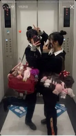 📸13 友達やからね
