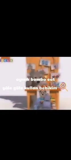 ayıcık bombo 