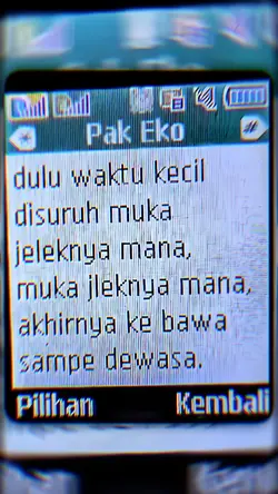 DULU WAKTU KECIL