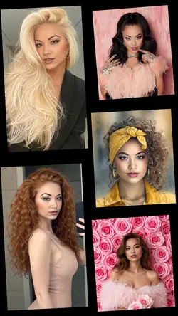 Collage slideshow