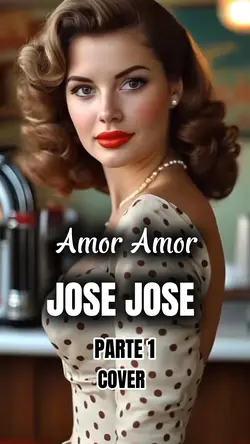 Amor Amor  José José