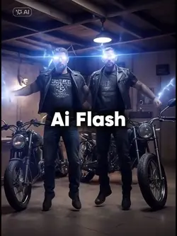 Ai flash