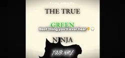 Kai ninjago edit