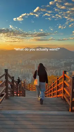 what u want