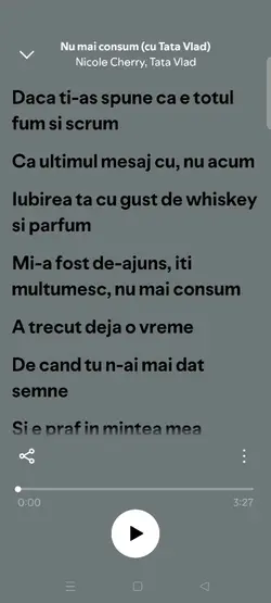 Nu Mai Consum