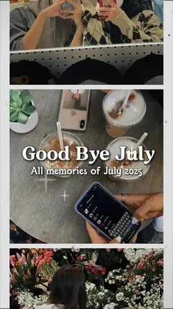 Good Bye July 