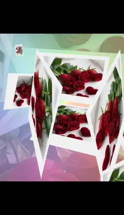 flower template