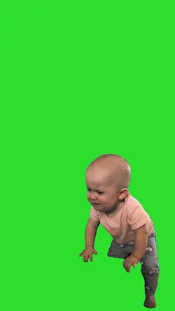 BAYI NANGIS 