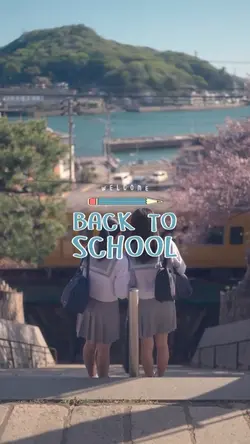 Back to school