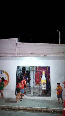 Bloco de carnaval