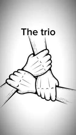 The trio 