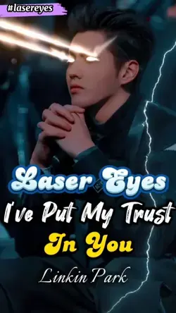 Laser Eyes