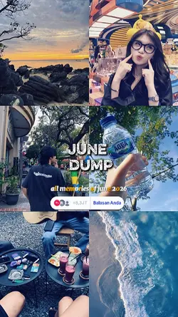 june dump