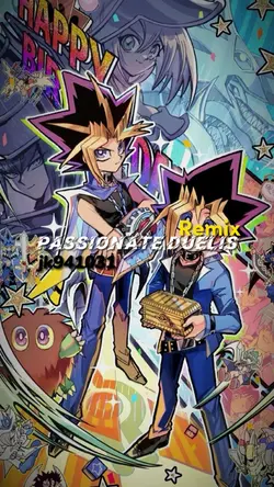 Passionate Duelist