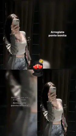 ponte bonitaaa