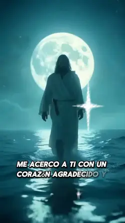 oración de noche 