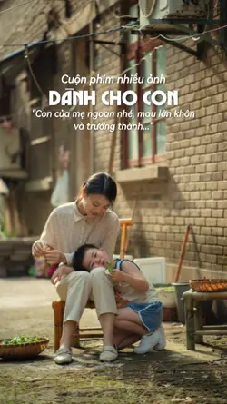 Dành cho con