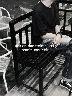 pamit undur diri 