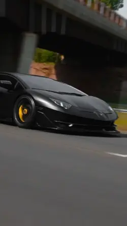 Lamborghini 4k