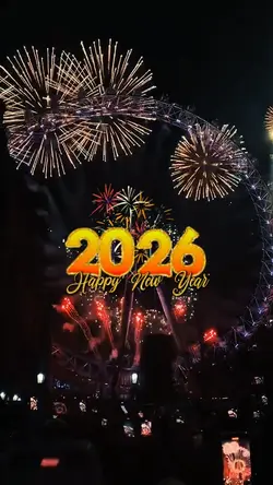 Happy New Year