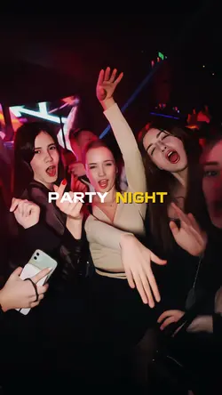 PARTY NIGHT