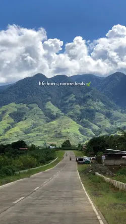 Nature Heals 
