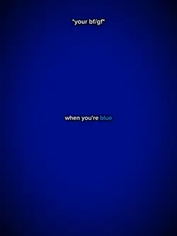 whenurblueimred